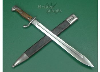 German S98/05 m. S. Bayonet