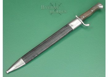 S98/05 First pattern saw back bayonet