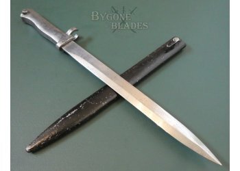 EB24 German WW1 Ersatz Bayonet
