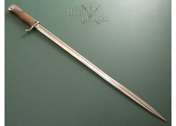 Prussian Model 1898 First Pattern Bayonet