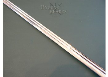 German Imperial Army Officers Sword M1889 #12