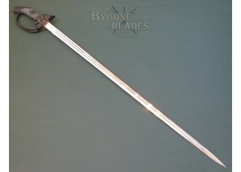 German Imperial Army Officers Sword M1889 #3