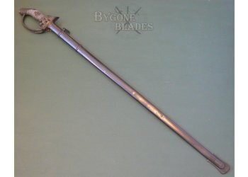 German Imperial Army Officers Sword M1889 #7