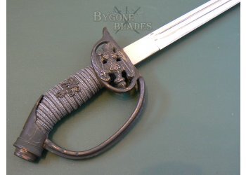 German Imperial Army Officers Sword M1889 #8