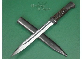 German WW2 bayonet