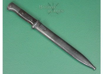 German K98 Bayonet. 1941. #2407028 #3