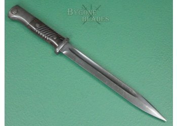 German K98 Bayonet. 1941. #2407028 #5
