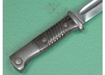 German K98 Bayonet. 1941. #2407028 #7