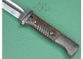 German K98 Bayonet. 1941. #2407028 #8
