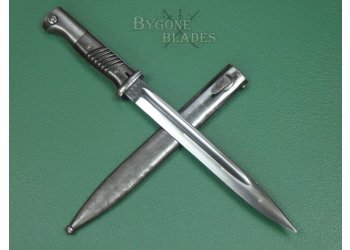 Kurz 98 rifle bayonet