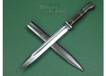 Heller K98 bayonet 