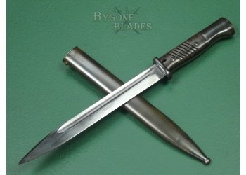 German K98 bayonet