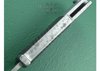 German K98 Bayonet. Mundlos 1940. Matching Scabbard #11