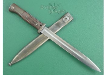 R. Herder K98 bayonet