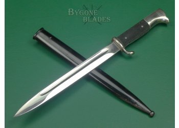 German WW2 K98 dress bayonet