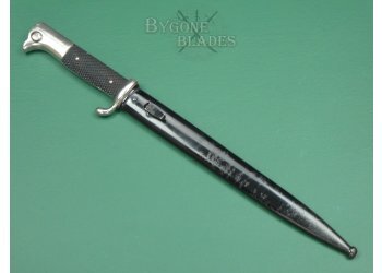 German K98 long dress bayonet