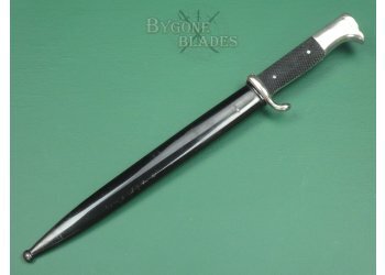 German K98 Long Dress Bayonet. Horster. #2310001 #4