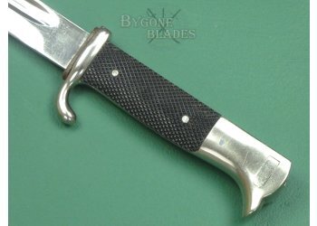 German K98 Long Dress Bayonet. Horster. #2310001 #8