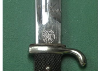 German K98 Long Dress Bayonet. Horster. #2310001 #9