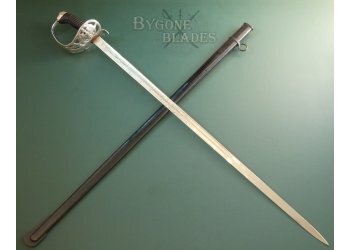 Prussian Cavalry Sword 1889