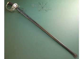 German cavalry sword WW1