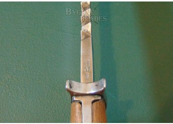 German Kingdom Of Saxony First pattern S98/05 Sawback Bayonet 1907 #10