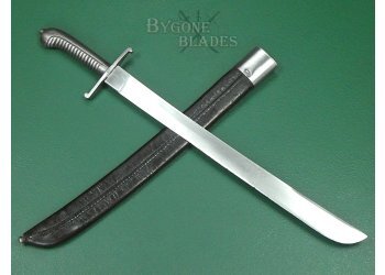 Wurttemberg 1829 faschinenmesser