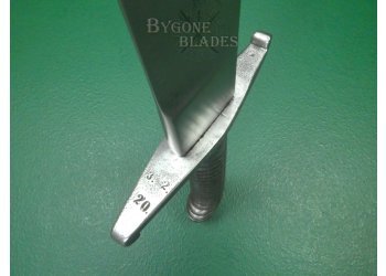 German. Kingdom of Wurttemberg 1829 Faschinenmesser. #2603010 #12