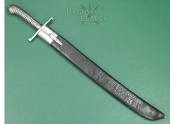 German. Kingdom of Wurttemberg 1829 Faschinenmesser. #2603010 #3