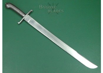 German. Kingdom of Wurttemberg 1829 Faschinenmesser. #2603010 #5