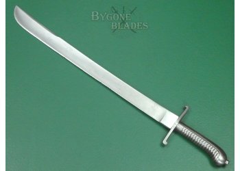 German. Kingdom of Wurttemberg 1829 Faschinenmesser. #2603010 #8