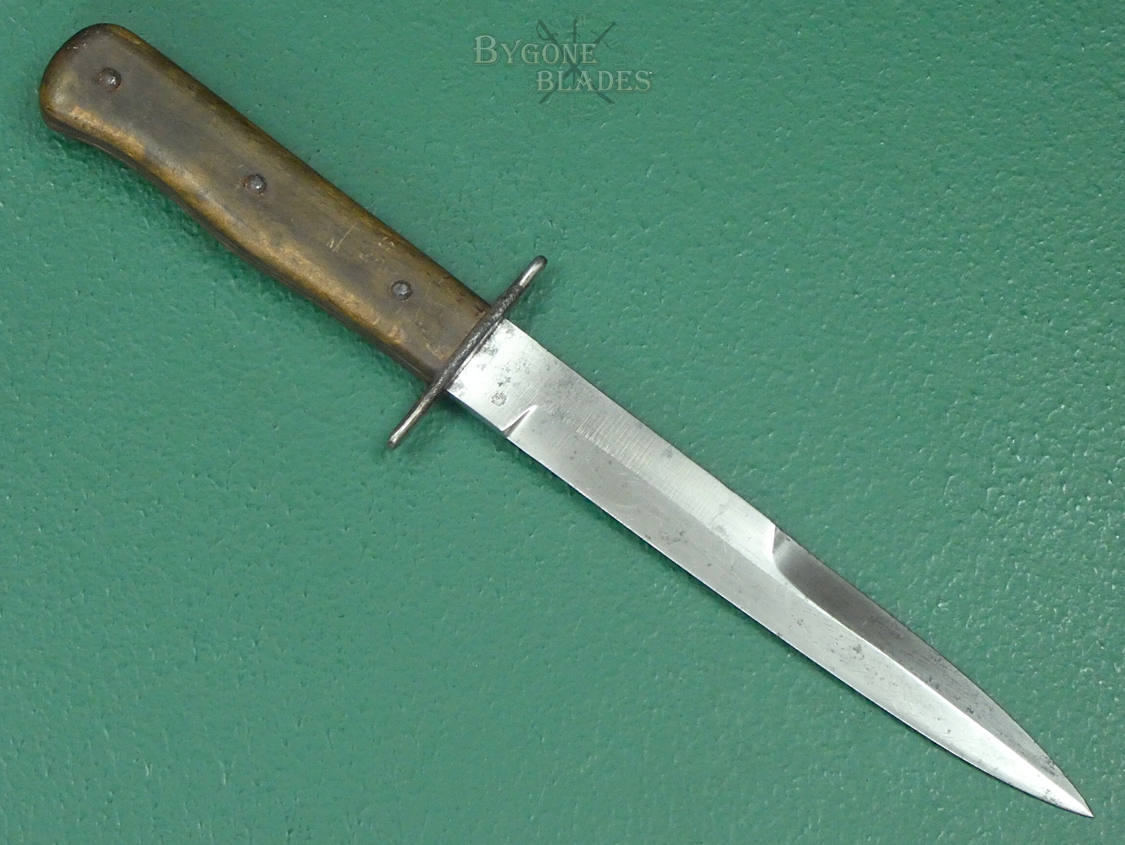German Luftwaffe Pilots Boot Knife. WW2. #2609008 #5