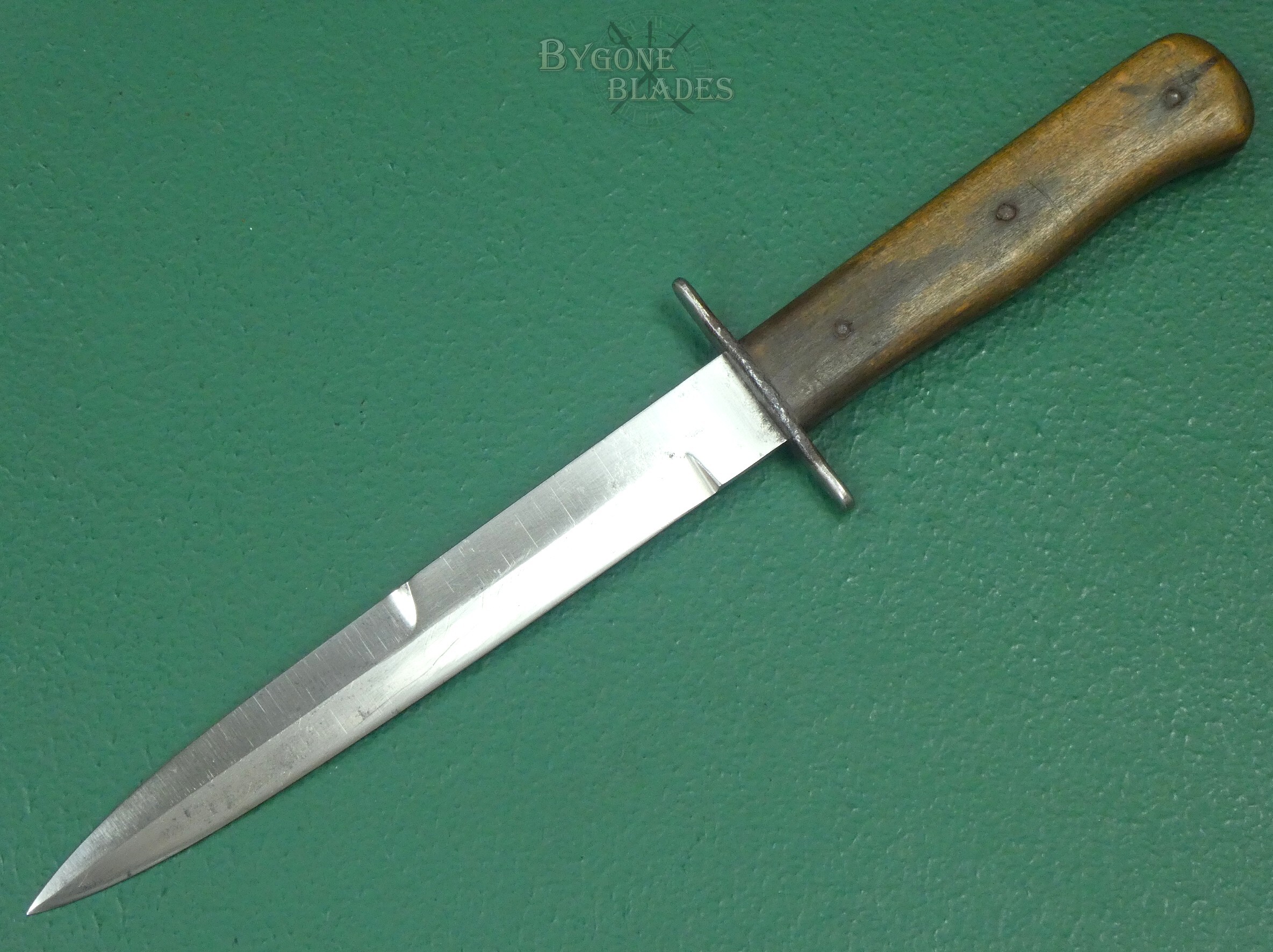 German Luftwaffe Pilots Boot Knife. WW2. #2609008 #6