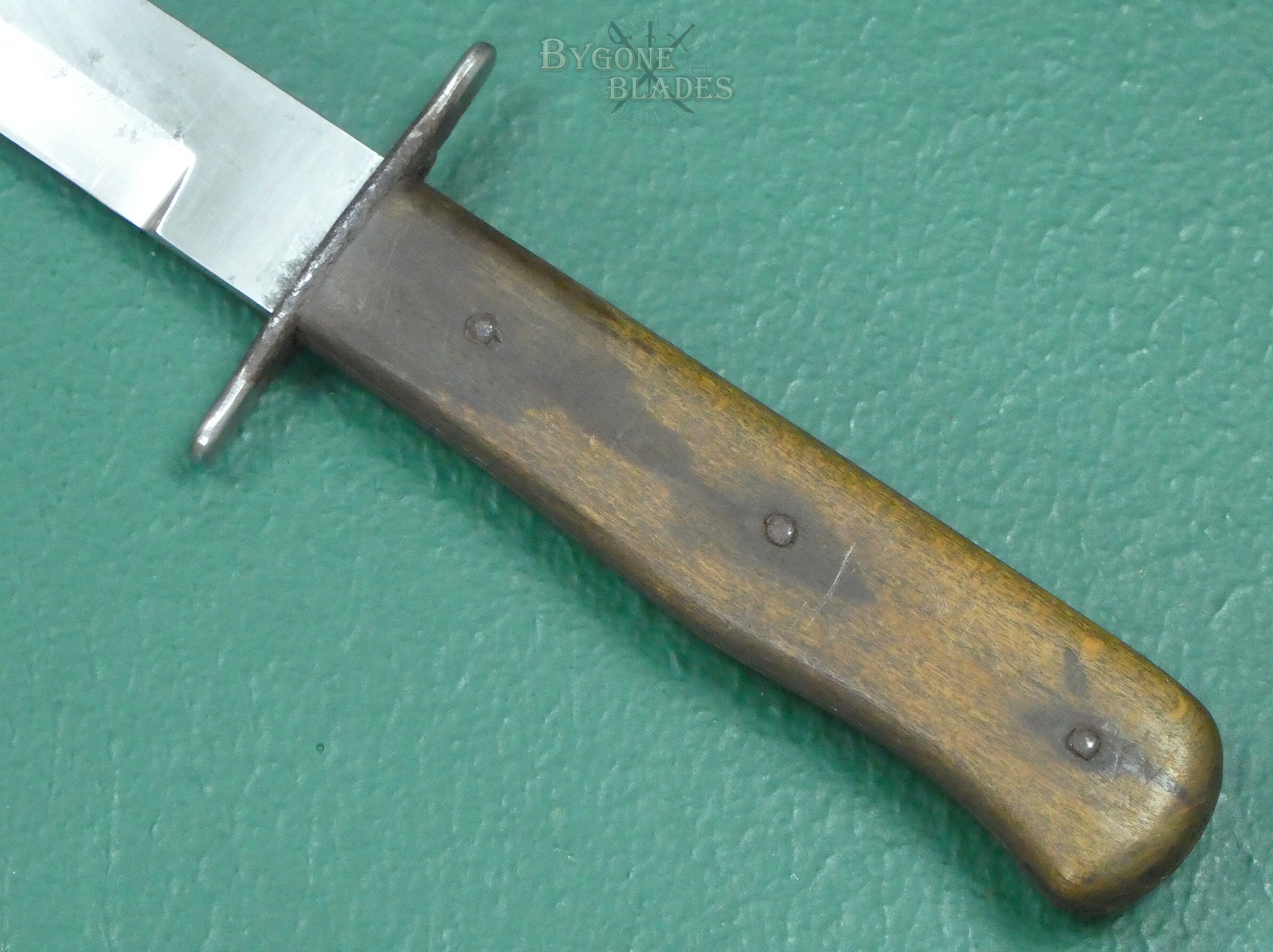 German Luftwaffe Pilots Boot Knife. WW2. #2609008 #8