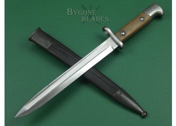 Model 1871/84 Mauser rifle bayonet