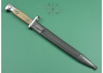 German M1871/84 Knife Bayonet. #2203002 #3