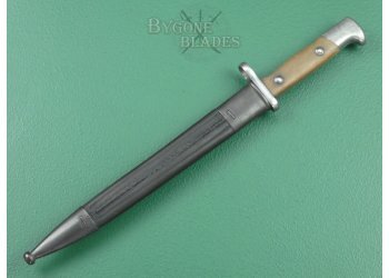 German M1871/84 Knife Bayonet. #2203002 #4