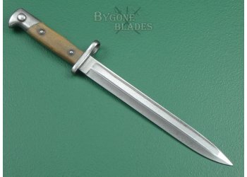 German M1871/84 Knife Bayonet. #2203002 #5