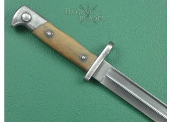 German M1871/84 Knife Bayonet. #2203002 #7