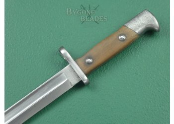 German M1871/84 Knife Bayonet. #2203002 #8