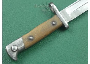German M1871/84 Knife Bayonet. #2203002 #9