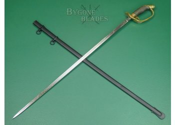 German WW1 infantry dress sword