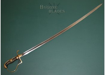 WW1 German Army NCO Sword