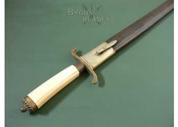 19th Century Naval Officer&#039;s Dirk. Circa 1830-1870 #4