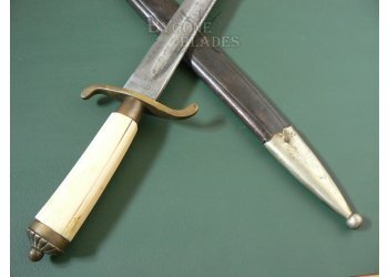 19th Century Naval Officer&#039;s Dirk. Circa 1830-1870 #5