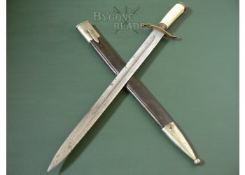 19th Century Naval Officer&#039;s Dirk. Circa 1830-1870 #6