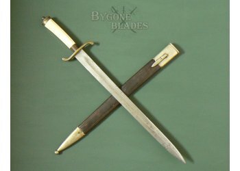 19th Century Naval Officer&#039;s Dirk. Circa 1830-1870 #7