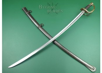 US Civil War Cavalry Sword