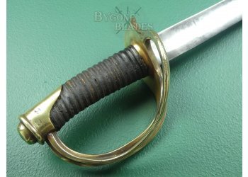 German Made Model 1840 Cavalry Sabre. Schnitzler &amp; Kirschbaum. #2105013 #11