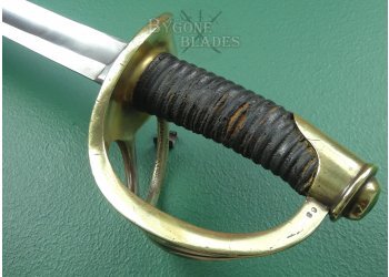 German Made Model 1840 Cavalry Sabre. Schnitzler &amp; Kirschbaum. #2105013 #12